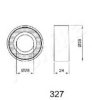 MAZDA RF2A12700 Tensioner, timing belt
